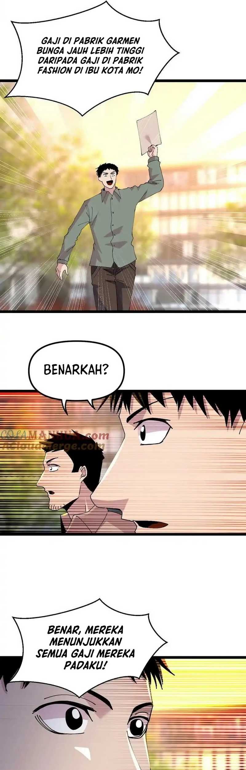 Be A Time Traveler Chapter 319 - halaman 11