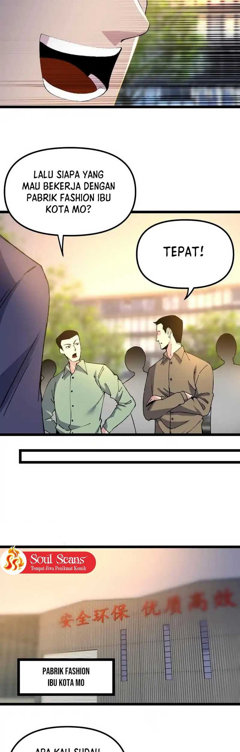 Be A Time Traveler Chapter 319 - halaman 12
