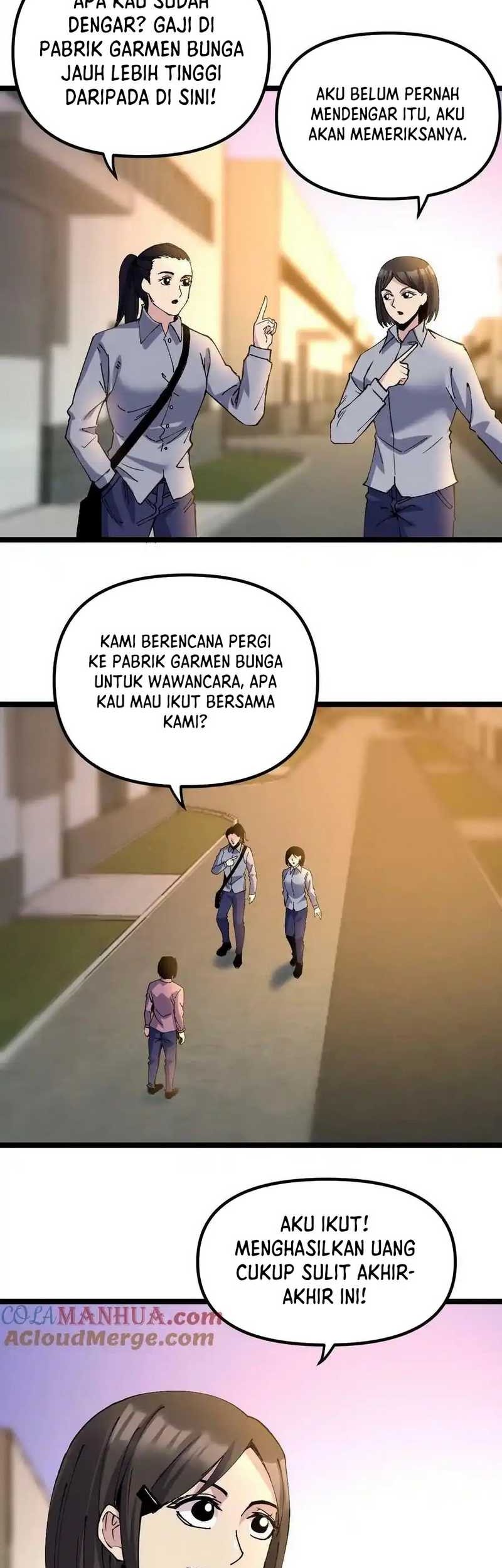 Be A Time Traveler Chapter 319 - halaman 13