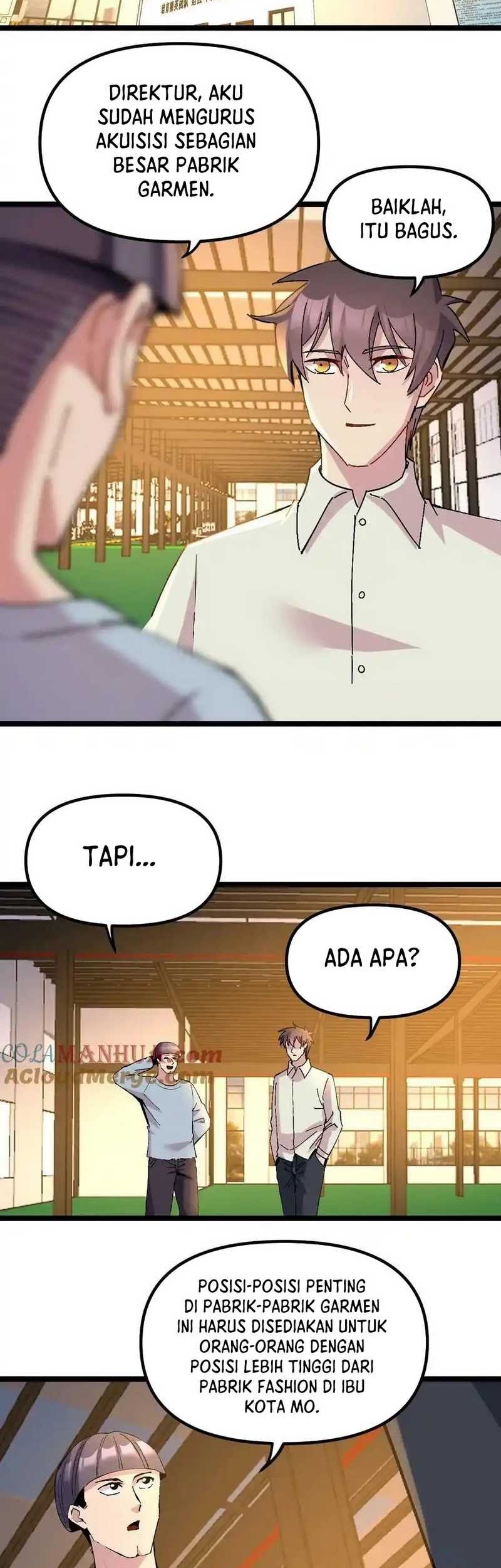 Be A Time Traveler Chapter 319 - halaman 4