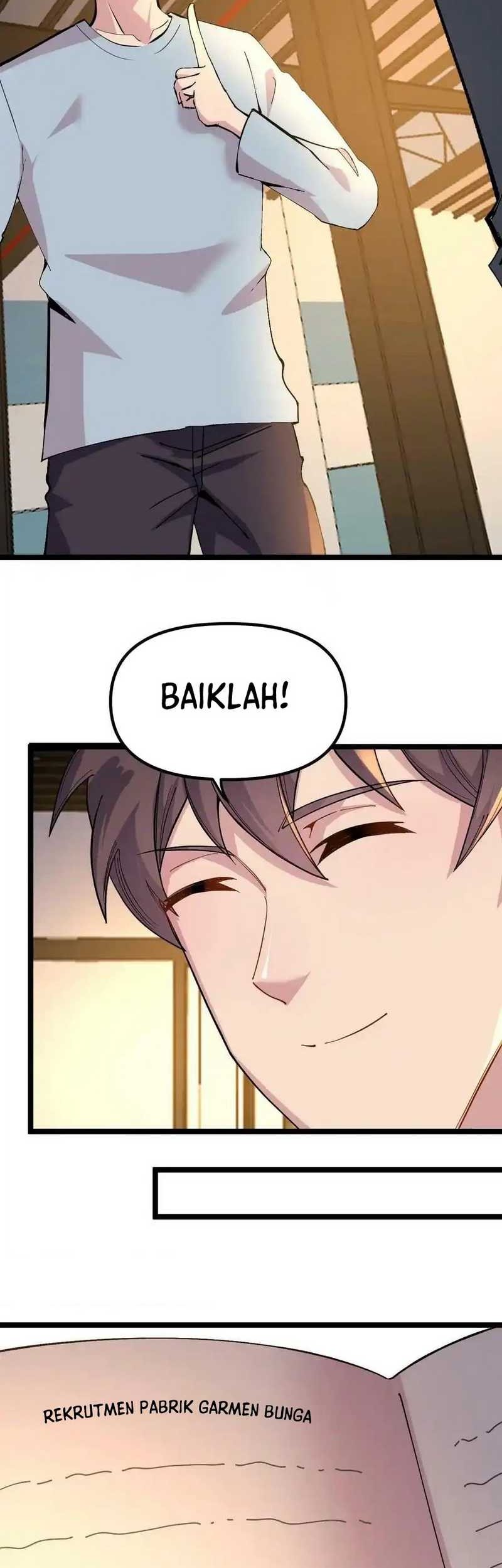 Be A Time Traveler Chapter 319 - halaman 5