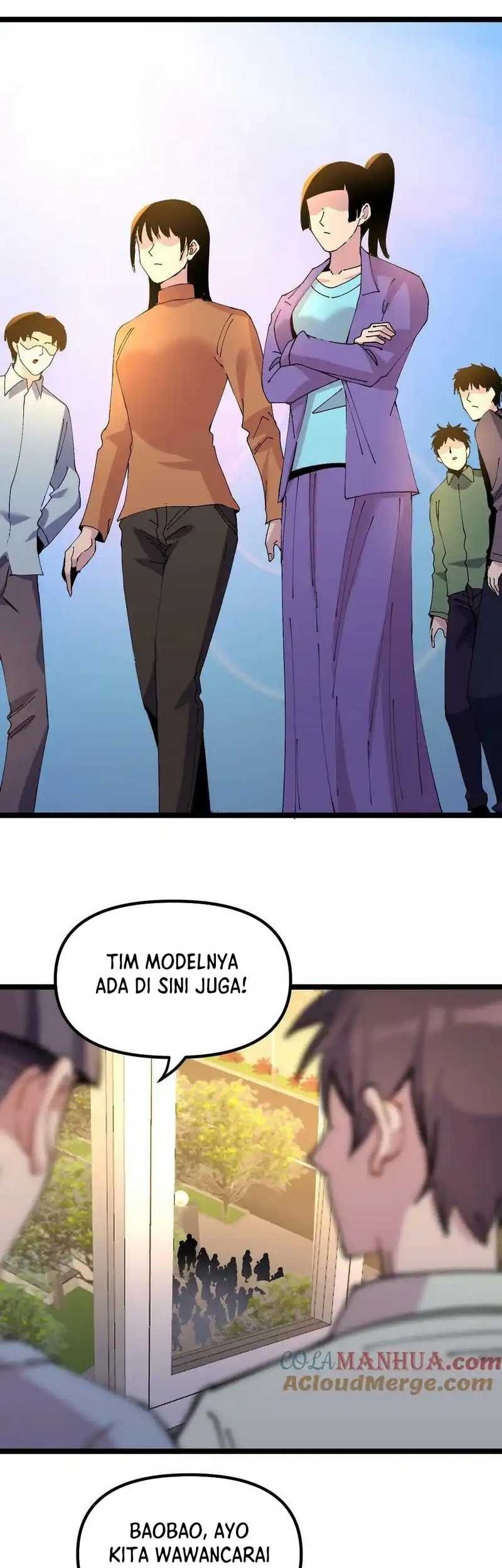 Be A Time Traveler Chapter 319 - halaman 9