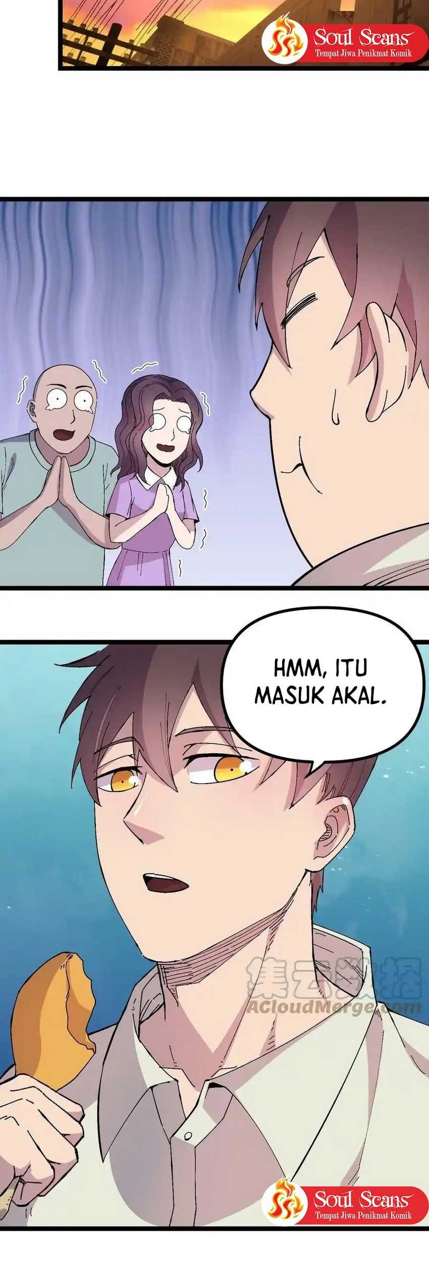 Be A Time Traveler Chapter 32 - halaman 4