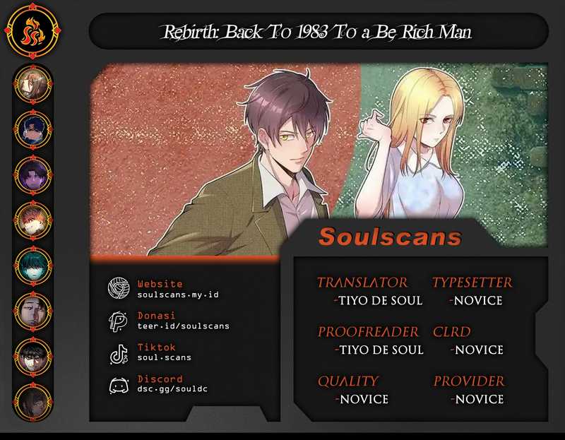 Be A Time Traveler Chapter 320 - halaman 1