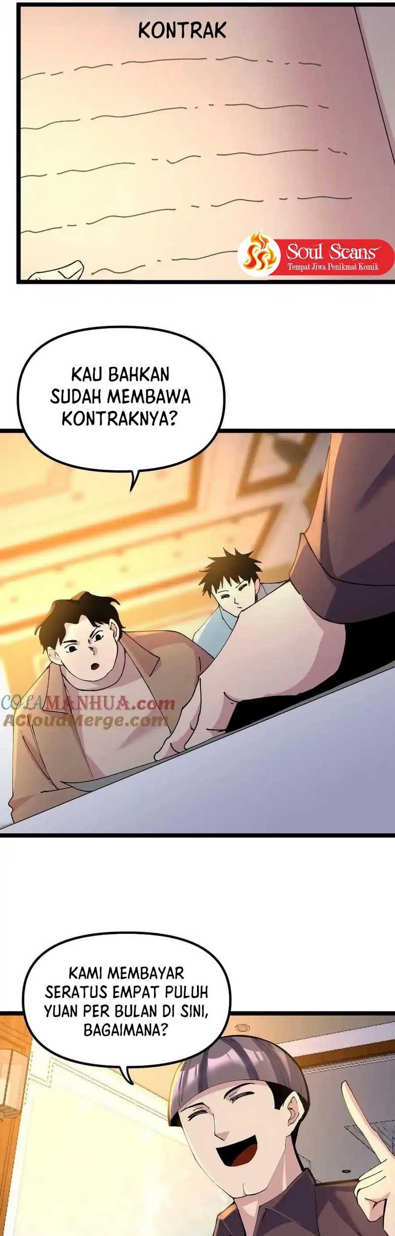Be A Time Traveler Chapter 320 - halaman 11