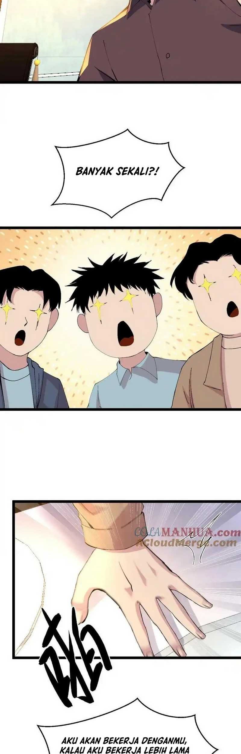Be A Time Traveler Chapter 320 - halaman 12