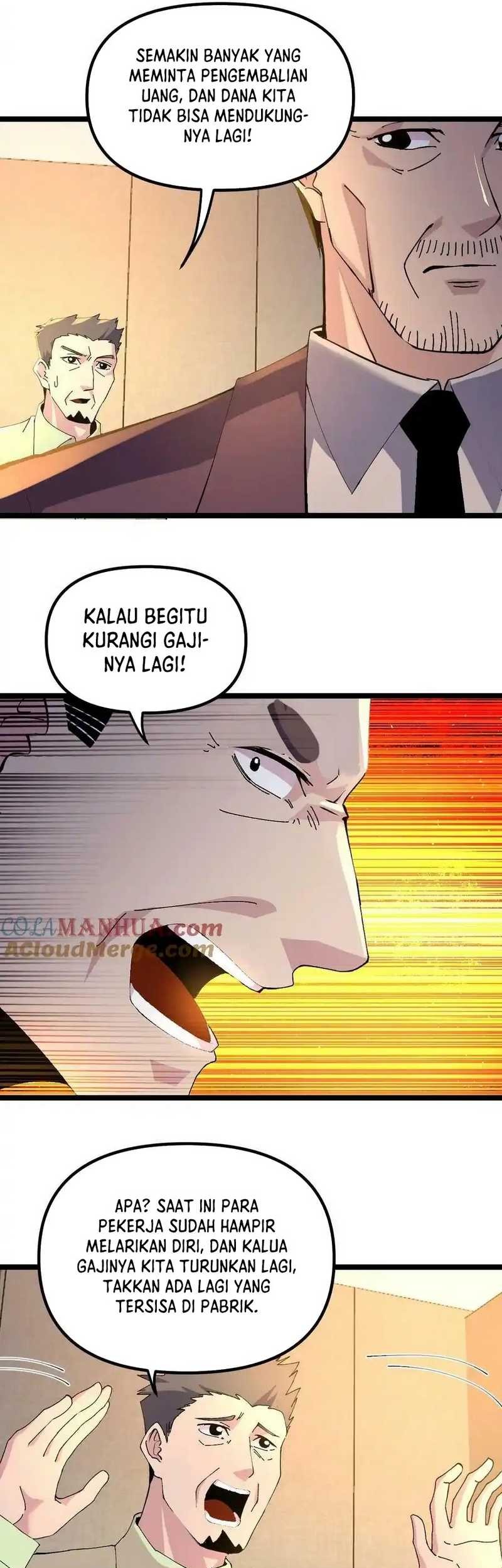 Be A Time Traveler Chapter 320 - halaman 15