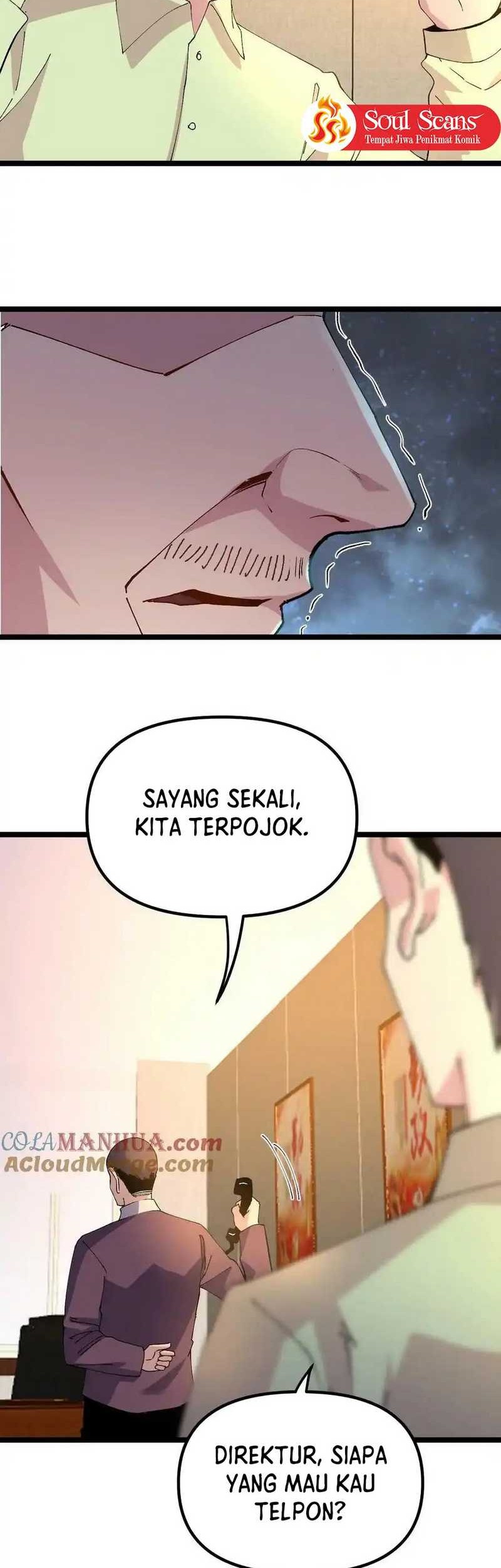 Be A Time Traveler Chapter 320 - halaman 16