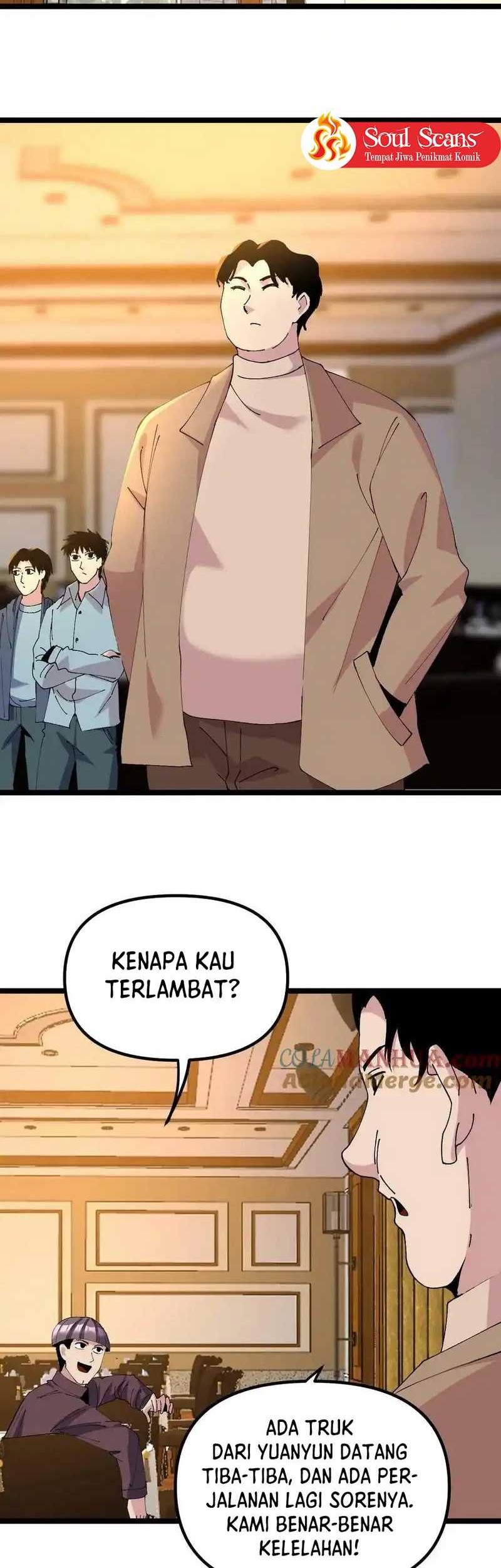 Be A Time Traveler Chapter 320 - halaman 4