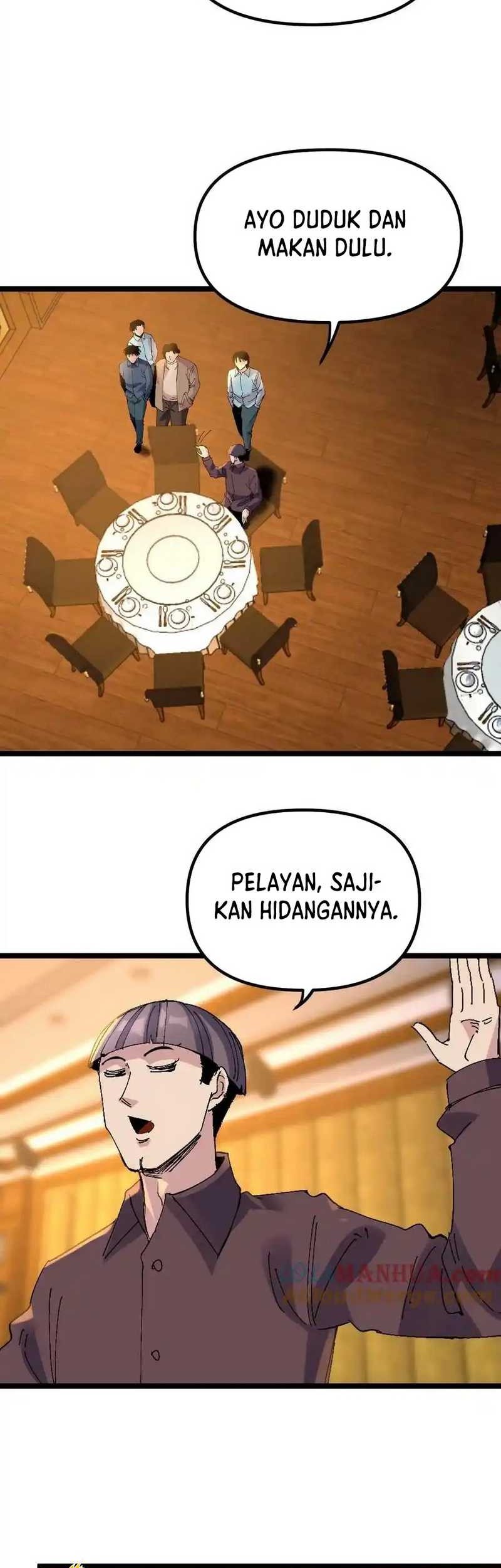 Be A Time Traveler Chapter 320 - halaman 5