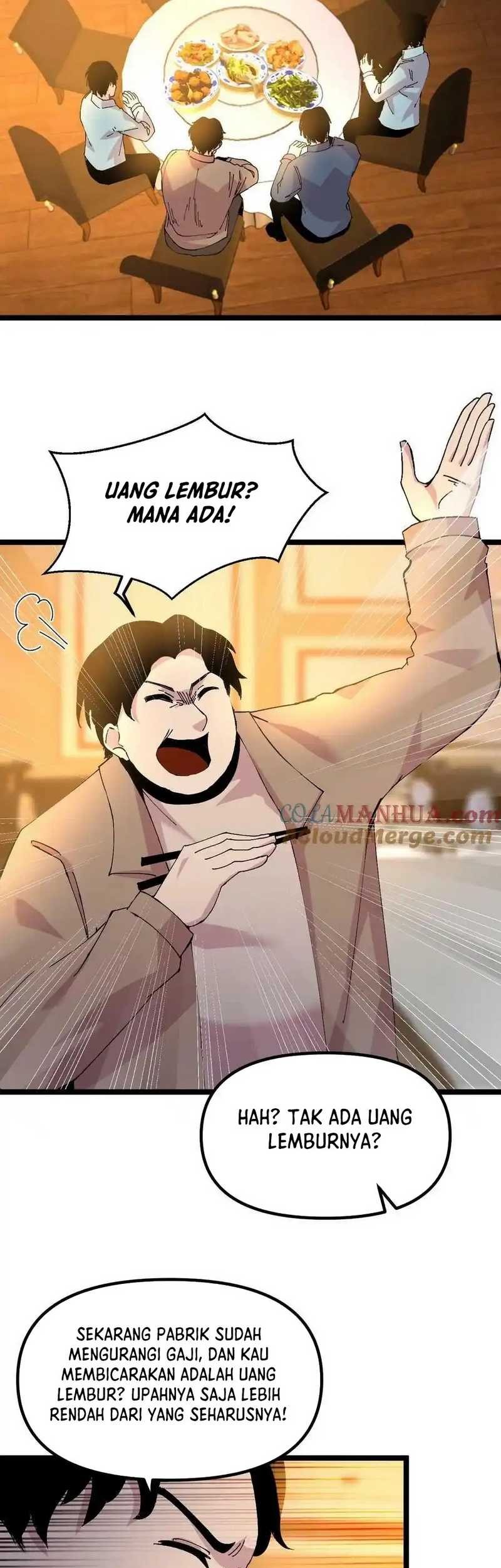 Be A Time Traveler Chapter 320 - halaman 7