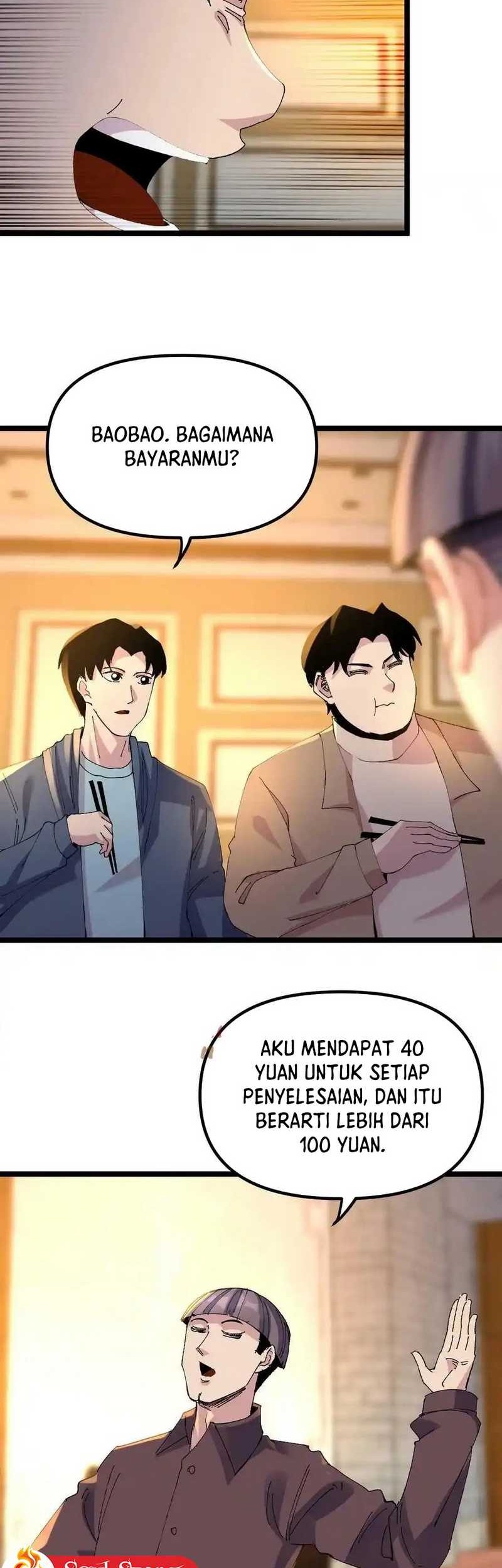 Be A Time Traveler Chapter 320 - halaman 8