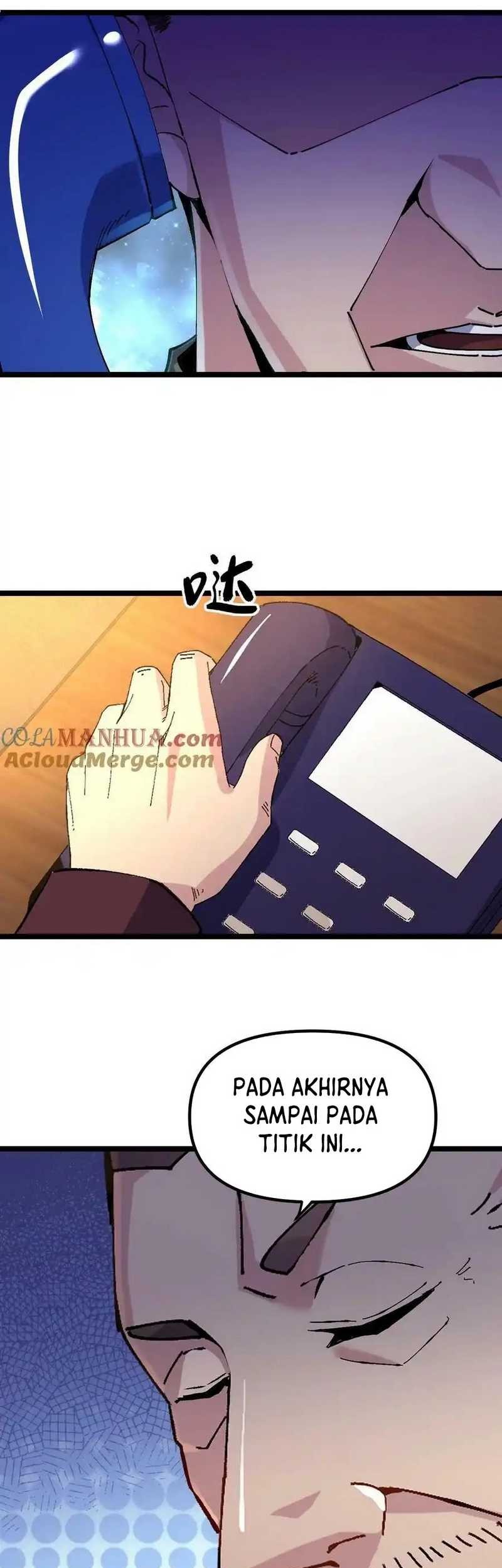 Be A Time Traveler Chapter 321 - halaman 11