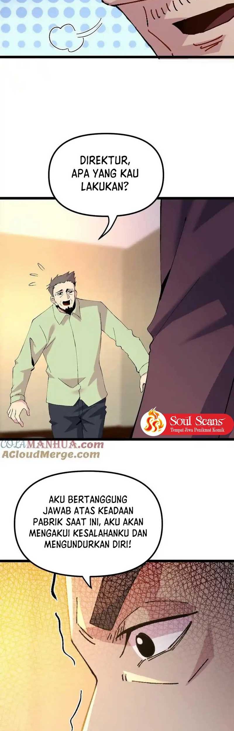 Be A Time Traveler Chapter 321 - halaman 12