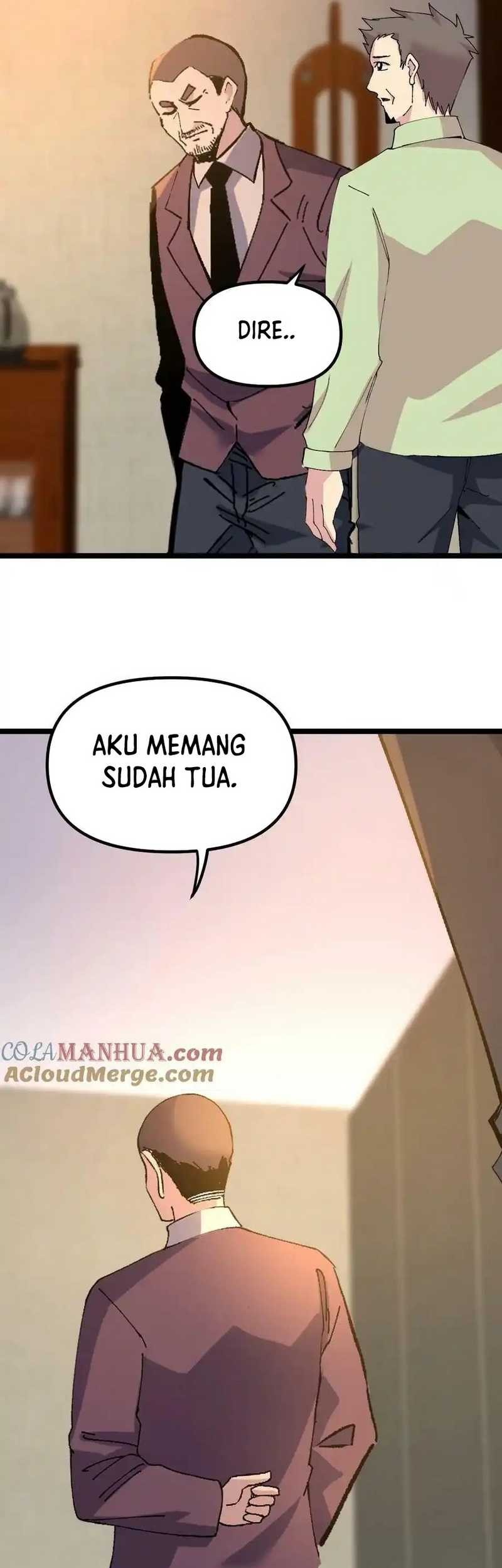 Be A Time Traveler Chapter 321 - halaman 15