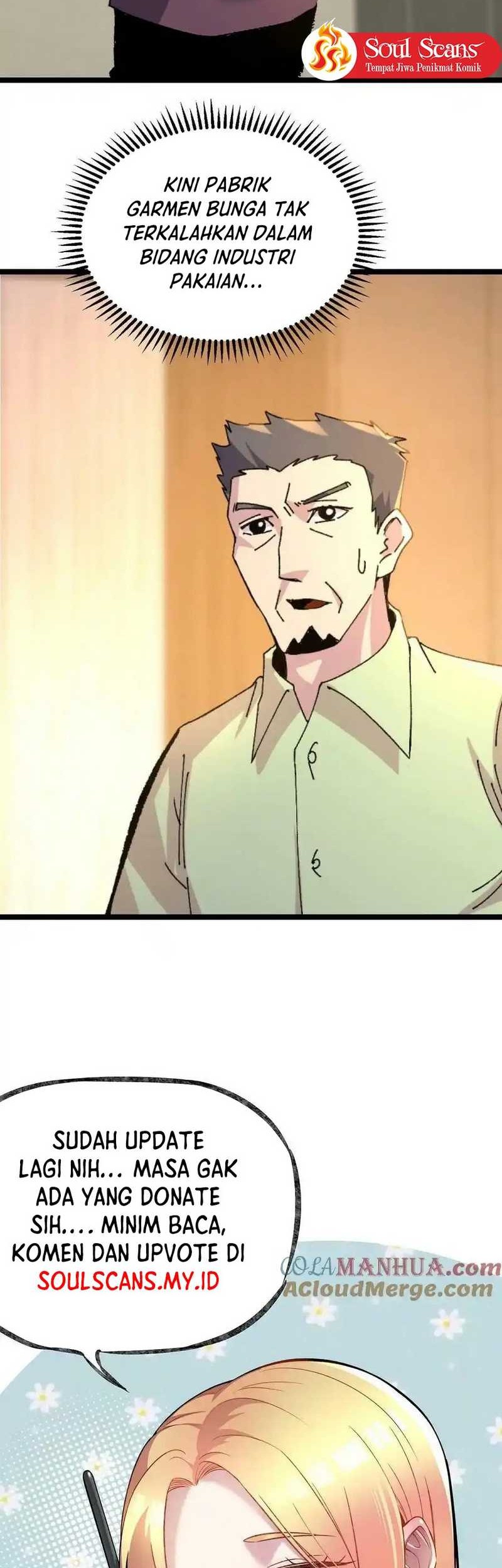 Be A Time Traveler Chapter 321 - halaman 16