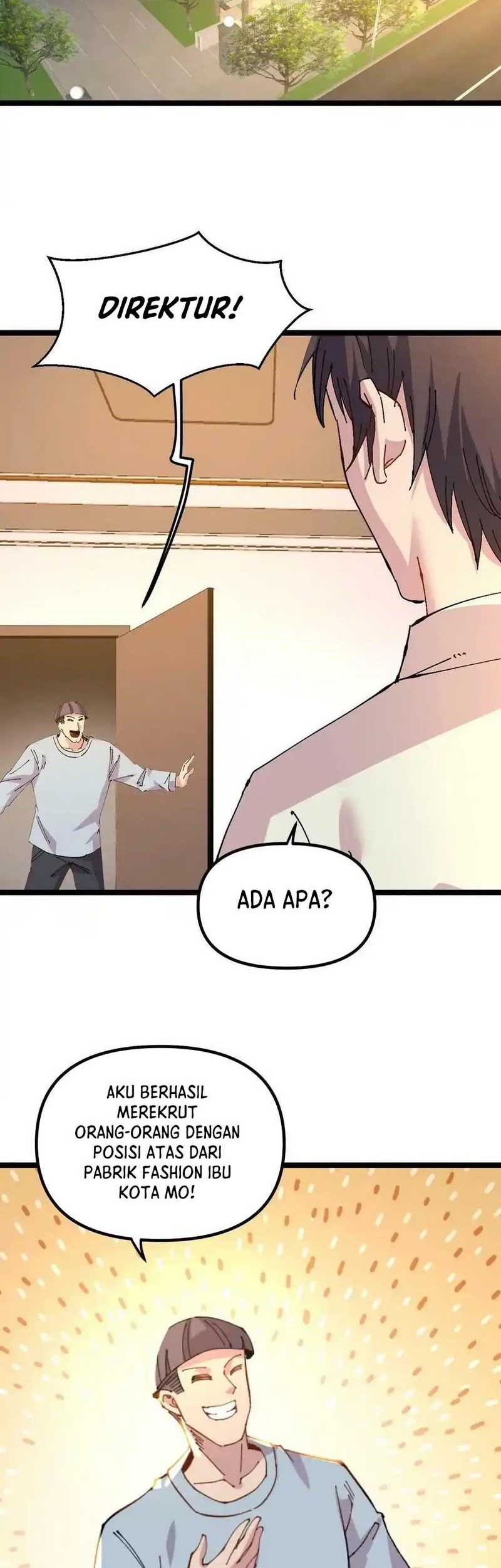 Be A Time Traveler Chapter 321 - halaman 4