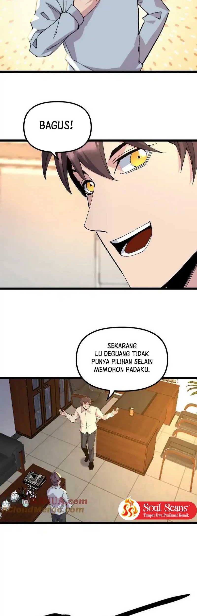 Be A Time Traveler Chapter 321 - halaman 5
