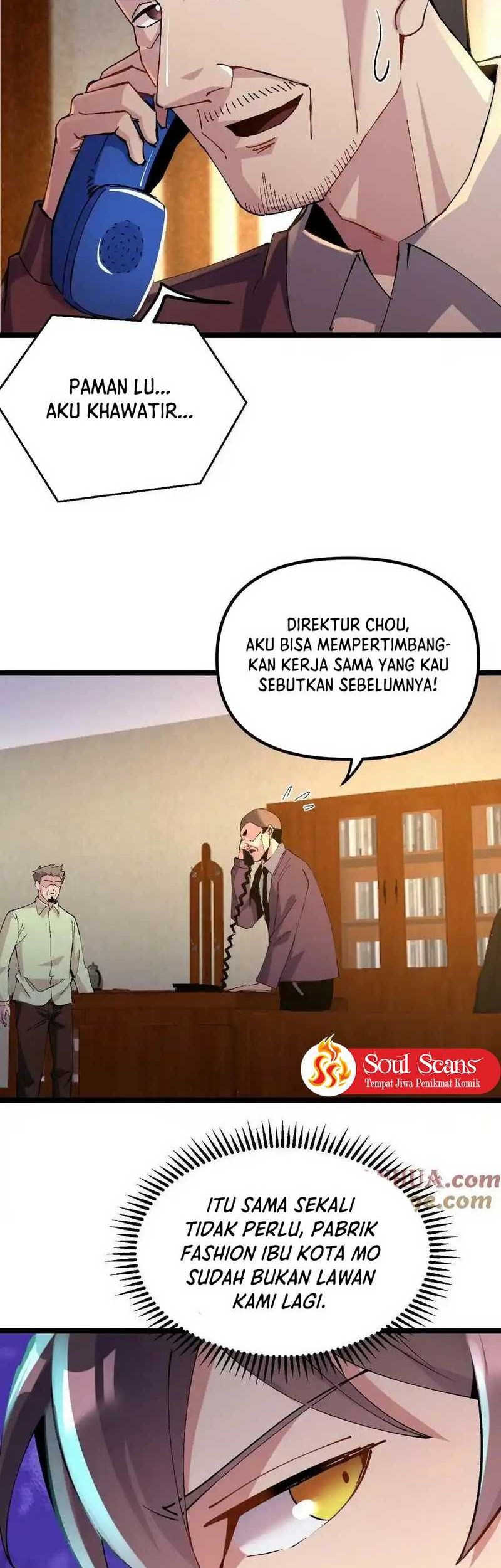 Be A Time Traveler Chapter 321 - halaman 8