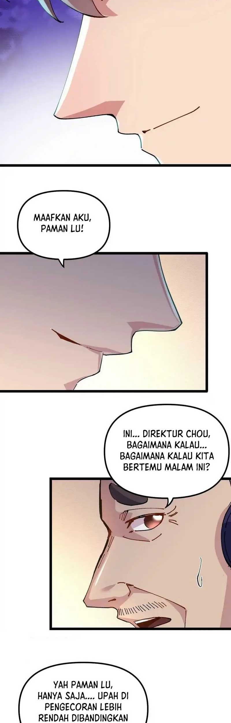 Be A Time Traveler Chapter 321 - halaman 9