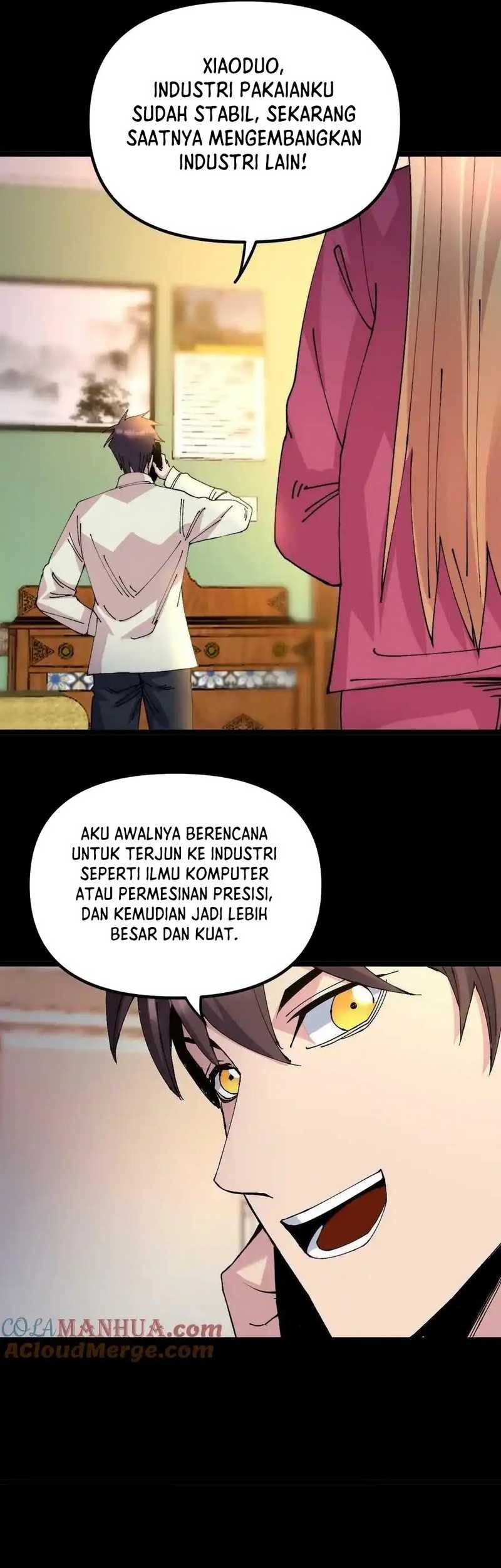 Be A Time Traveler Chapter 322 - halaman 11