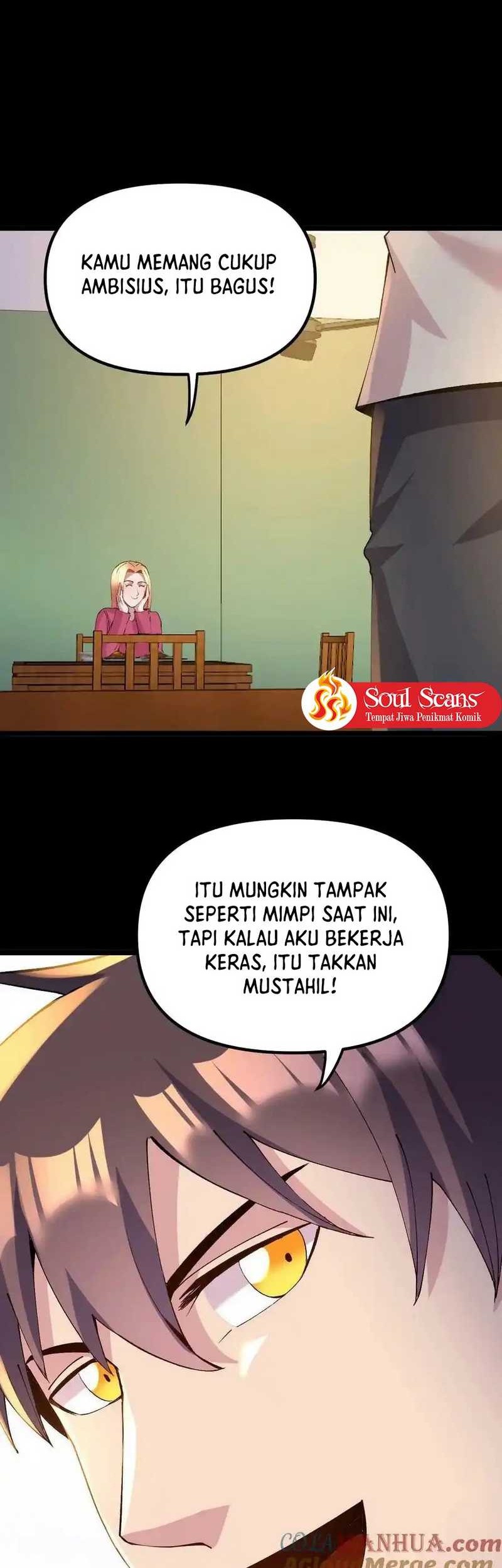 Be A Time Traveler Chapter 322 - halaman 12