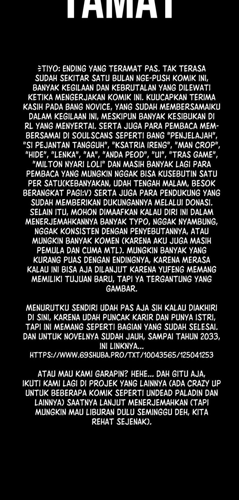 Be A Time Traveler Chapter 322 - halaman 14