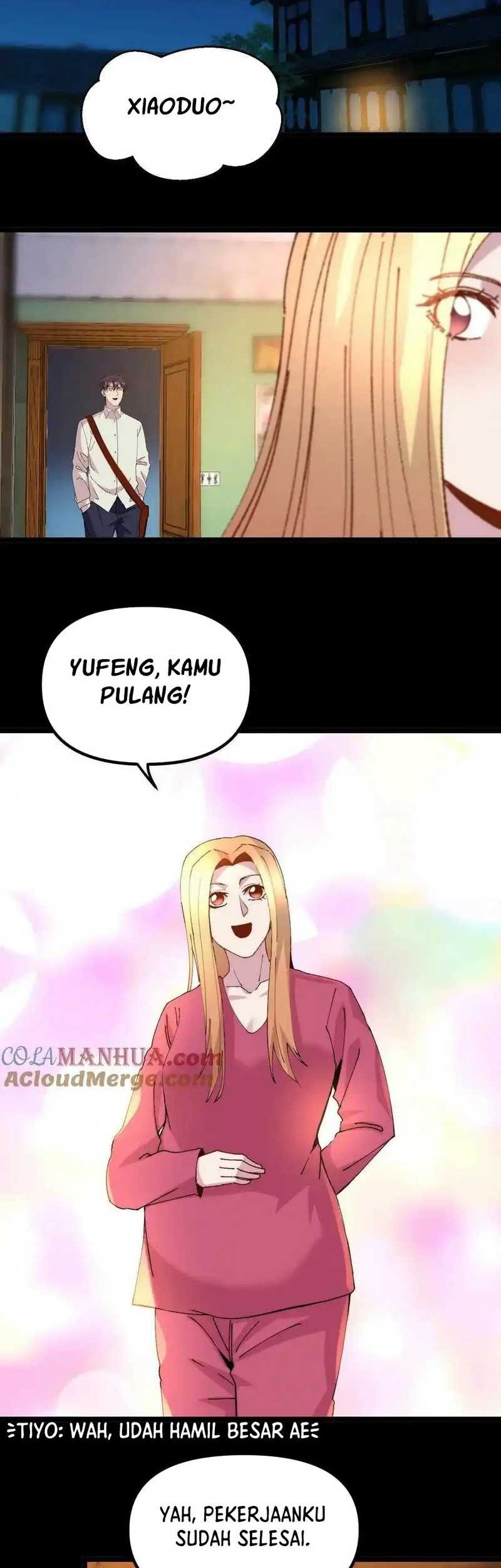 Be A Time Traveler Chapter 322 - halaman 4