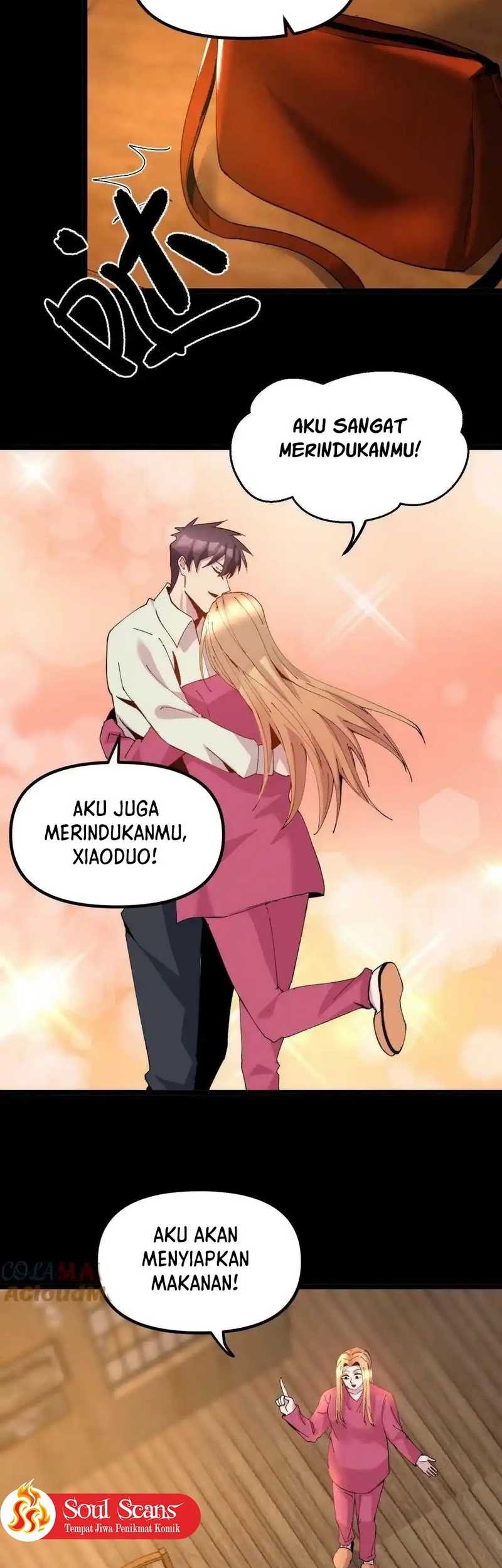 Be A Time Traveler Chapter 322 - halaman 5