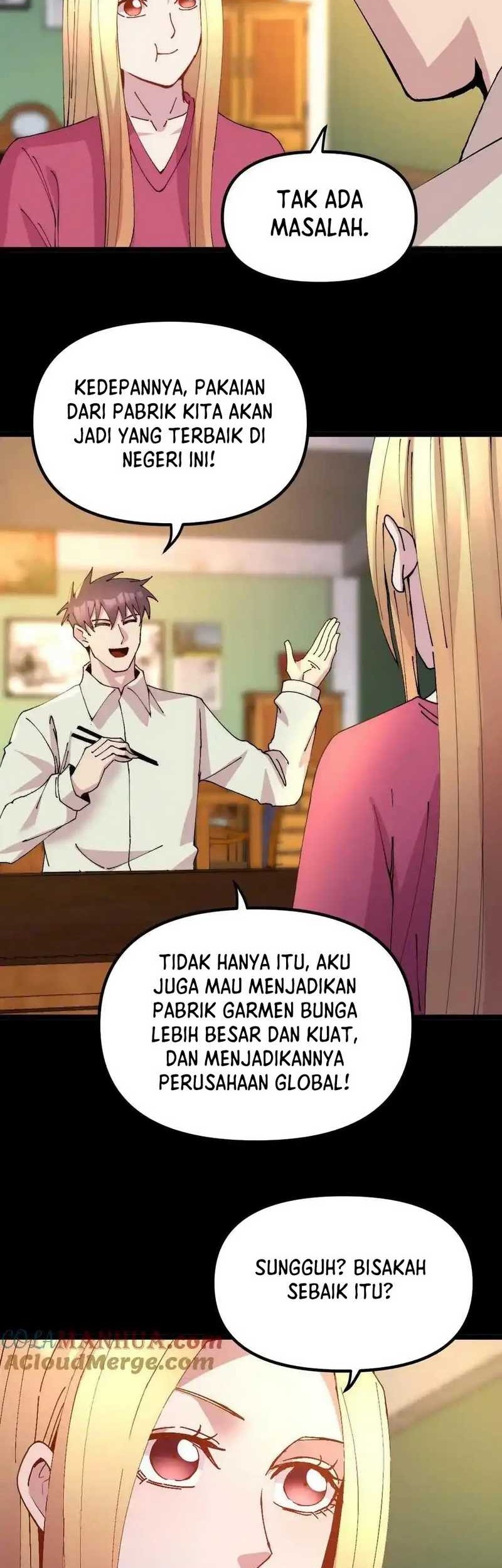 Be A Time Traveler Chapter 322 - halaman 8
