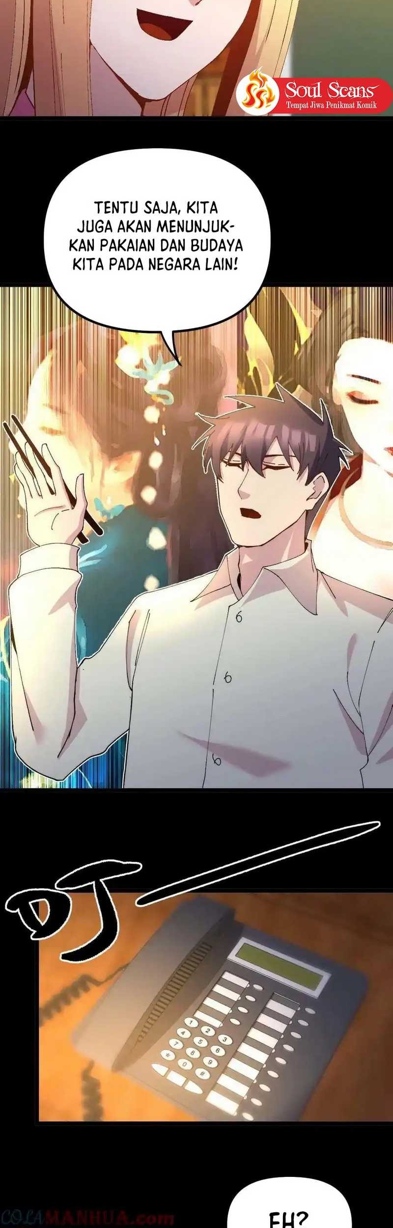 Be A Time Traveler Chapter 322 - halaman 9