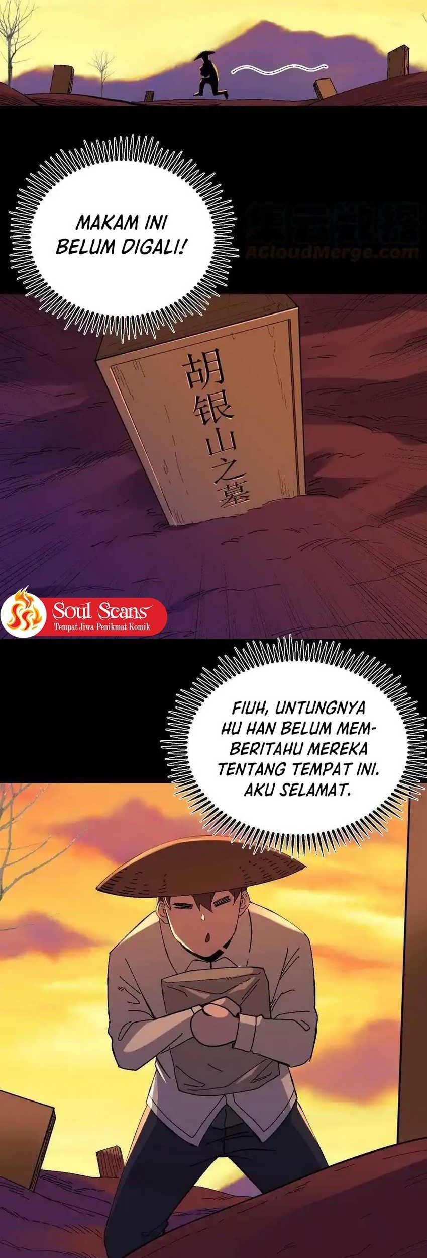 Be A Time Traveler Chapter 33 - halaman 13