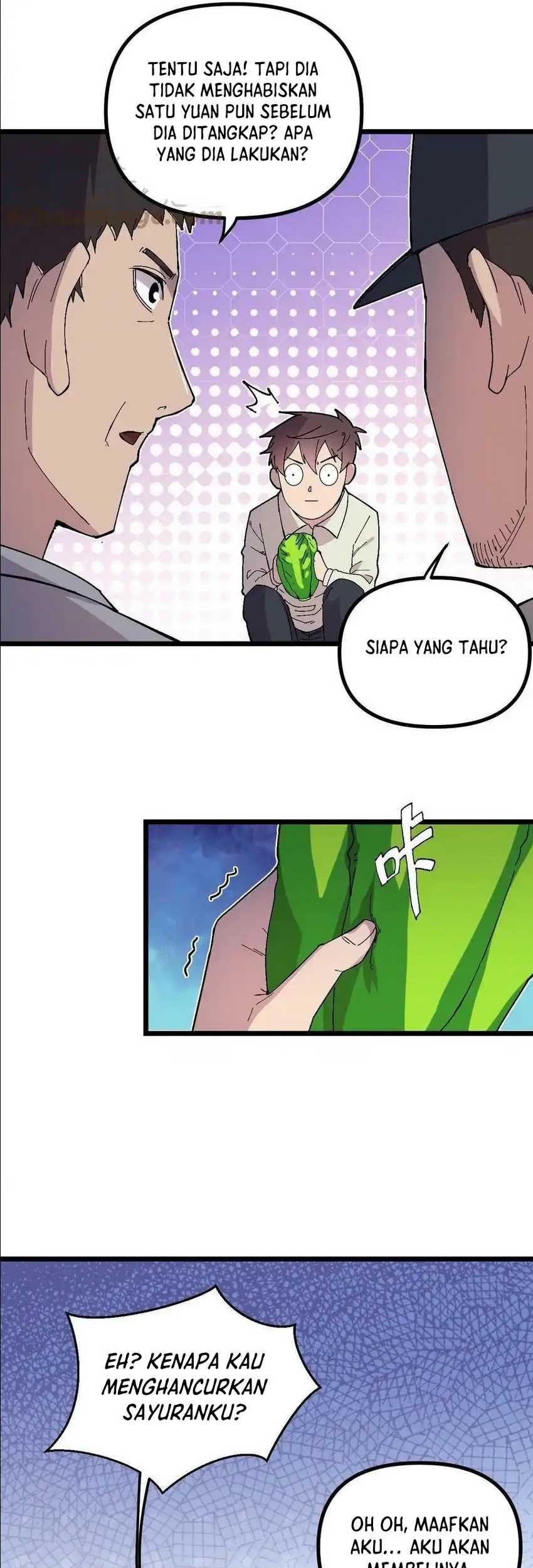 Be A Time Traveler Chapter 33 - halaman 6