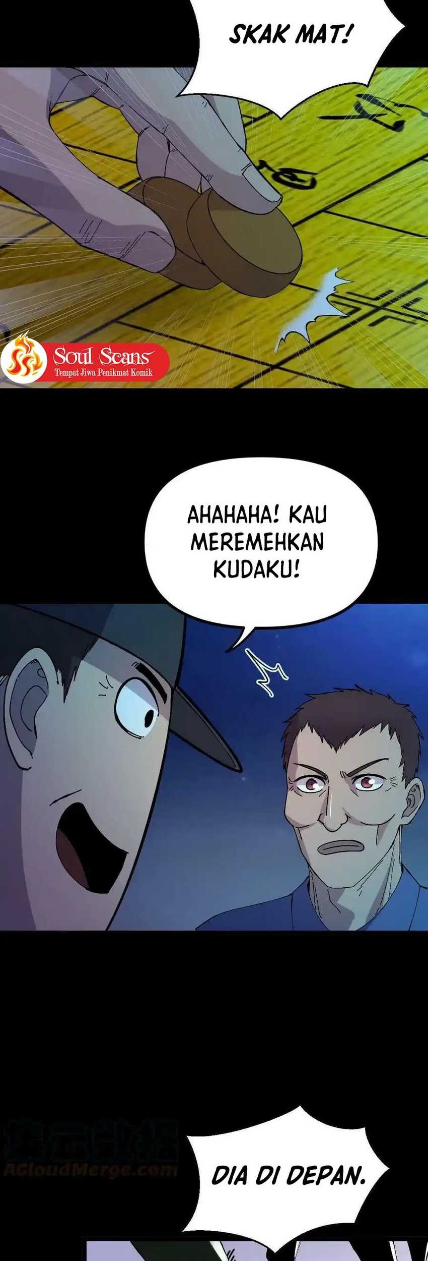 Be A Time Traveler Chapter 34 - halaman 11
