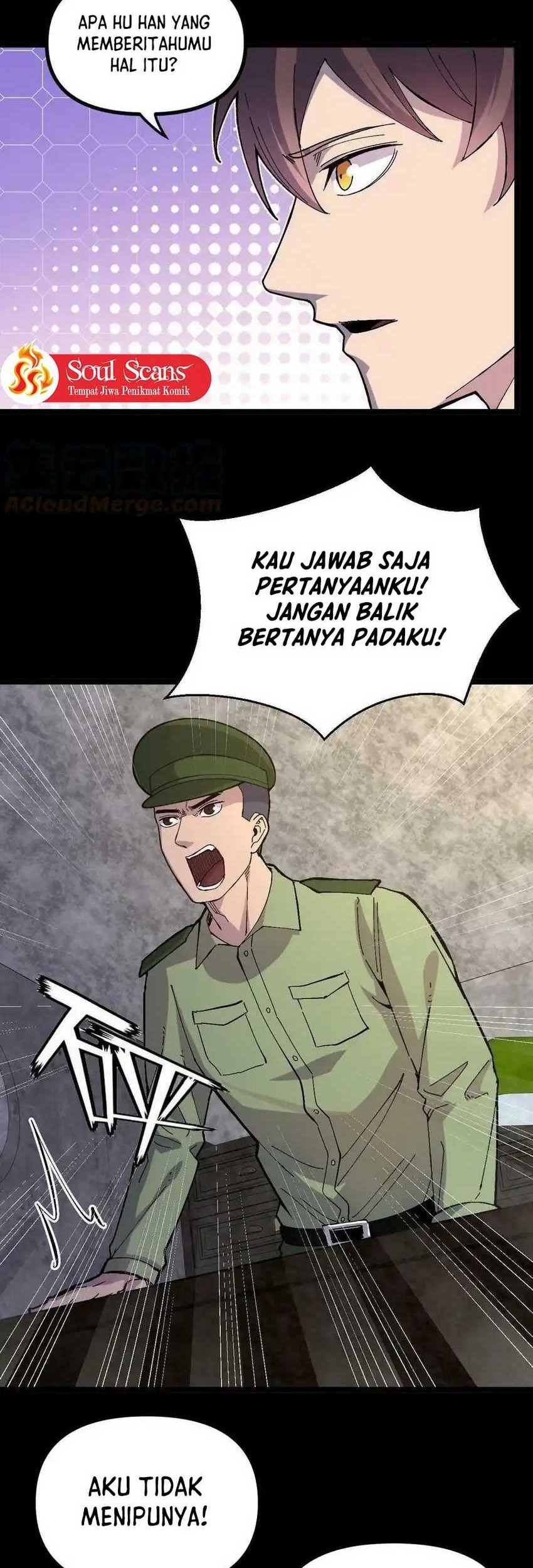 Be A Time Traveler Chapter 34 - halaman 15
