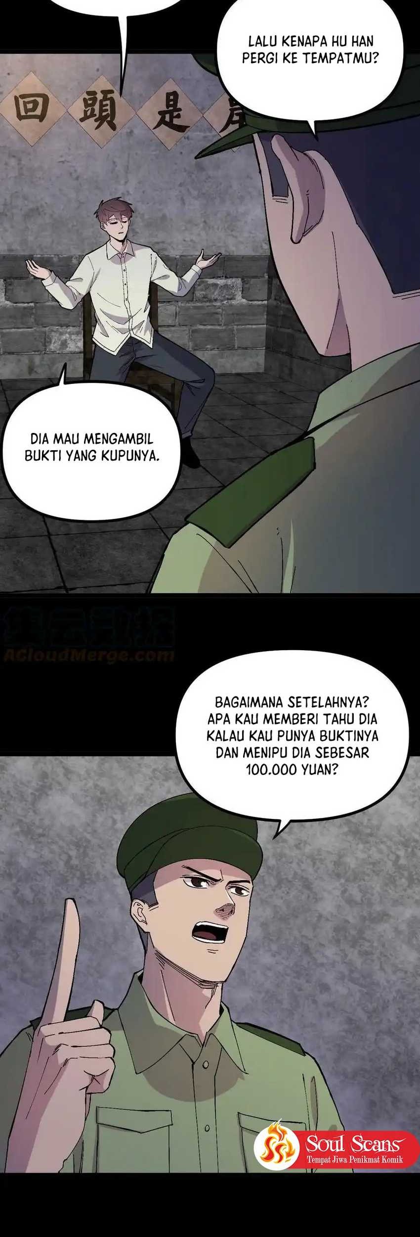 Be A Time Traveler Chapter 34 - halaman 16