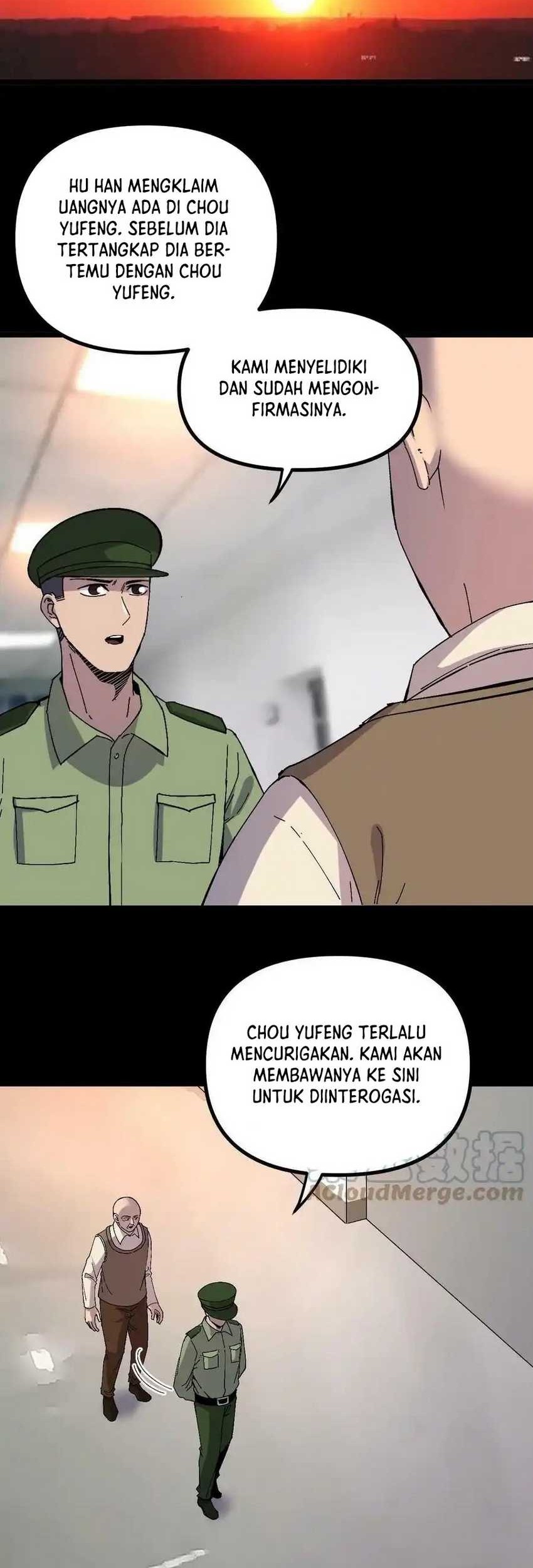 Be A Time Traveler Chapter 34 - halaman 4