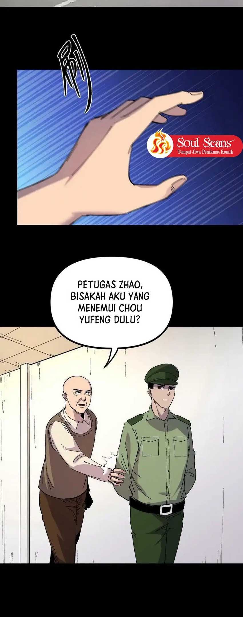 Be A Time Traveler Chapter 34 - halaman 5