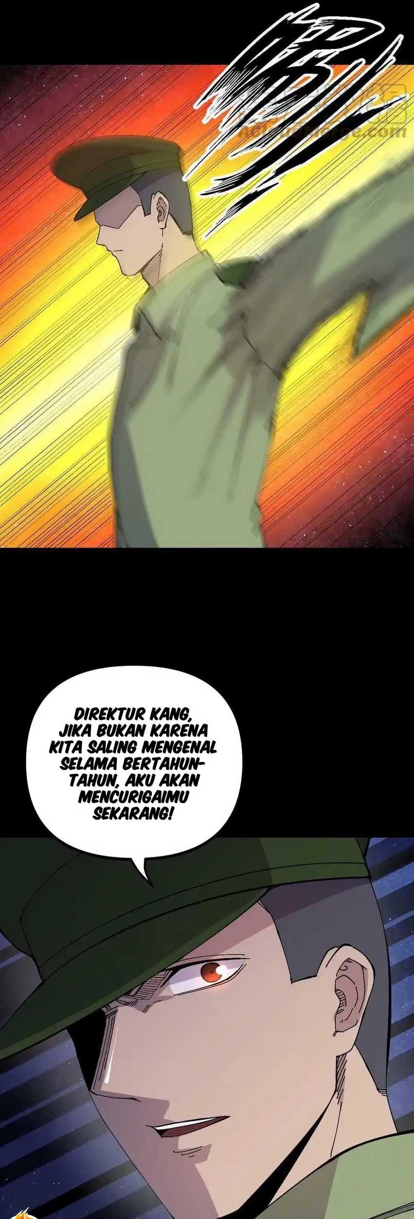 Be A Time Traveler Chapter 34 - halaman 6