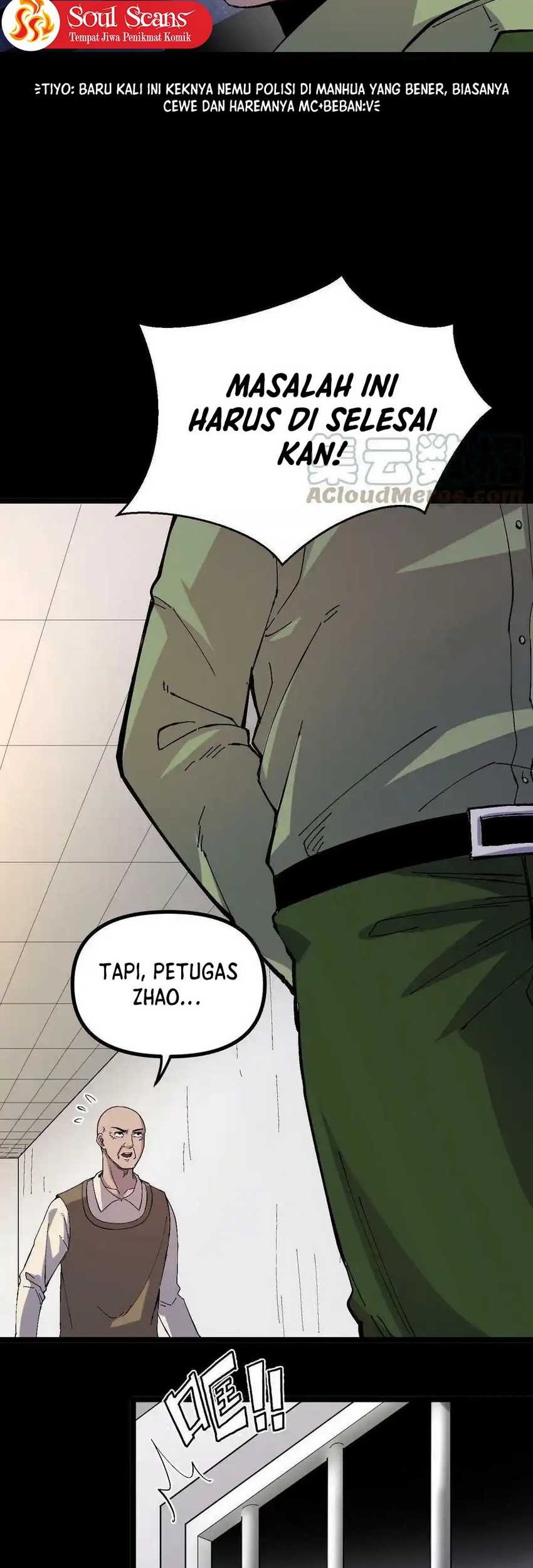 Be A Time Traveler Chapter 34 - halaman 7