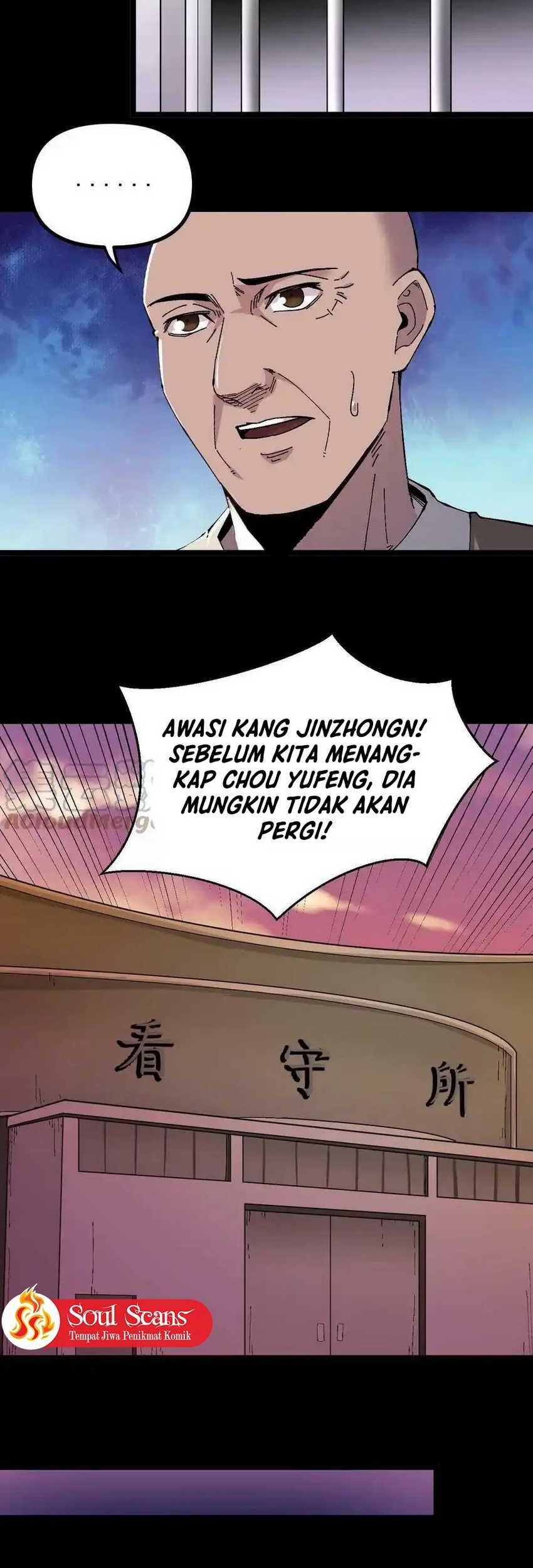 Be A Time Traveler Chapter 34 - halaman 8