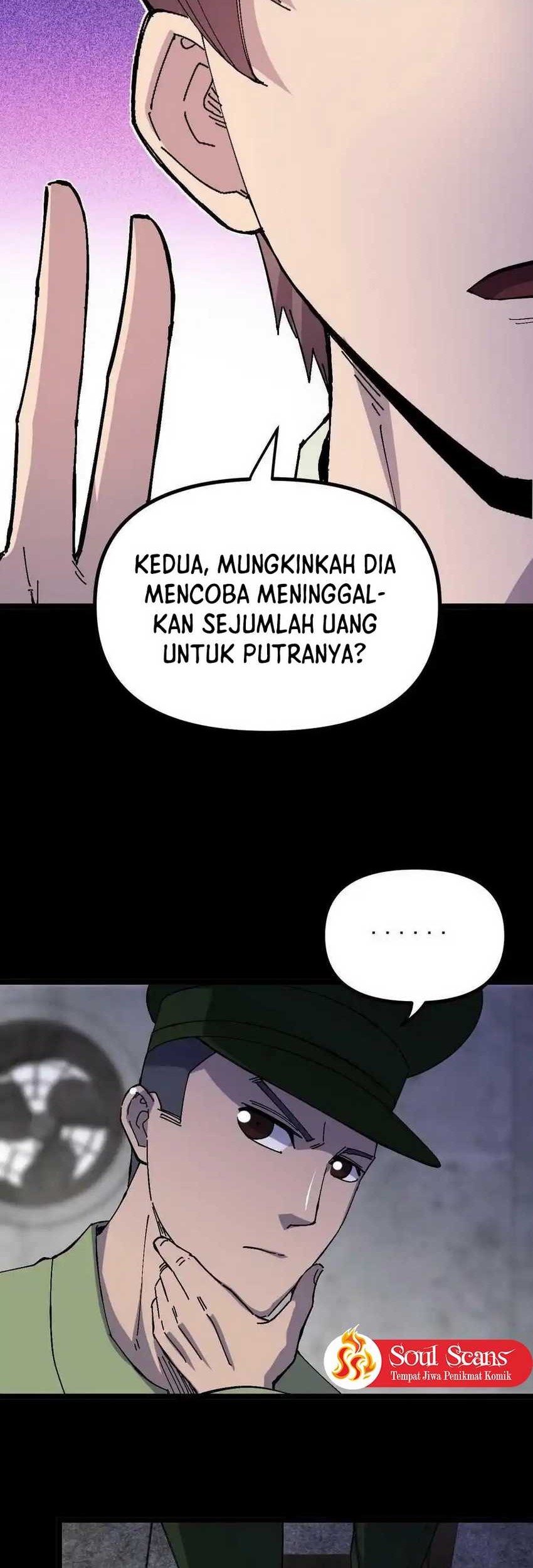 Be A Time Traveler Chapter 35 - halaman 10
