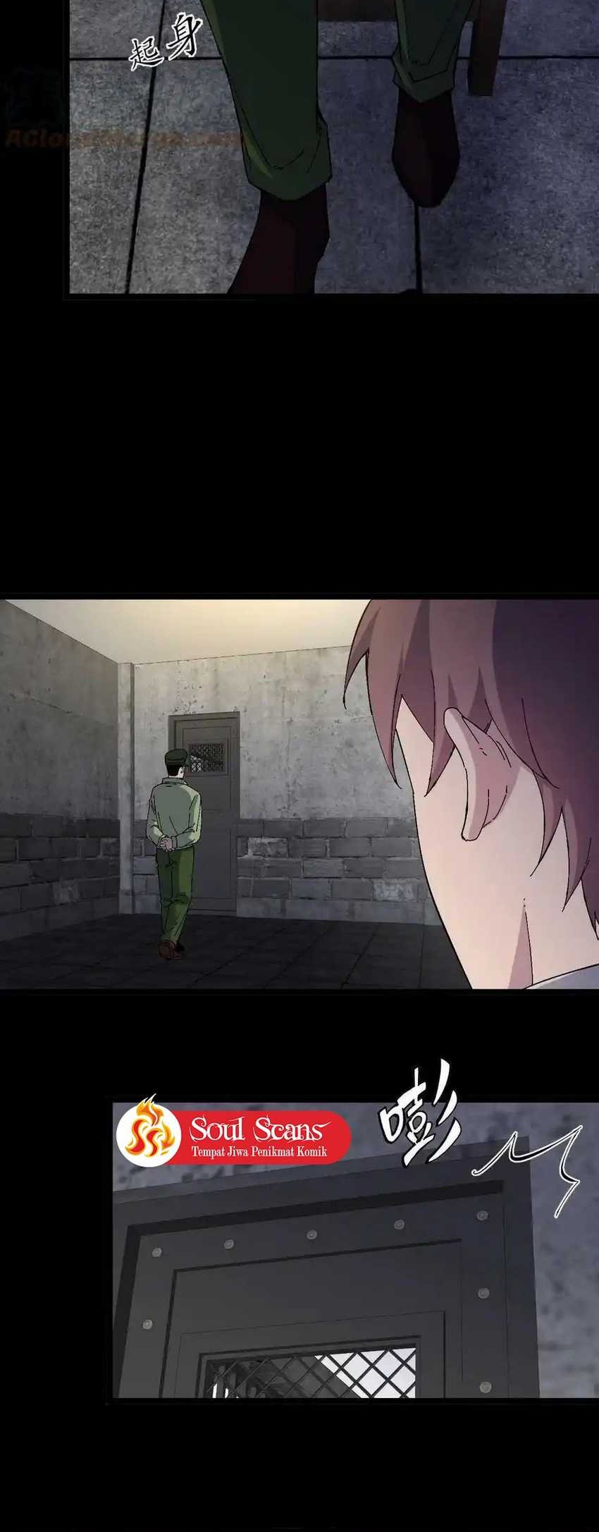 Be A Time Traveler Chapter 35 - halaman 11