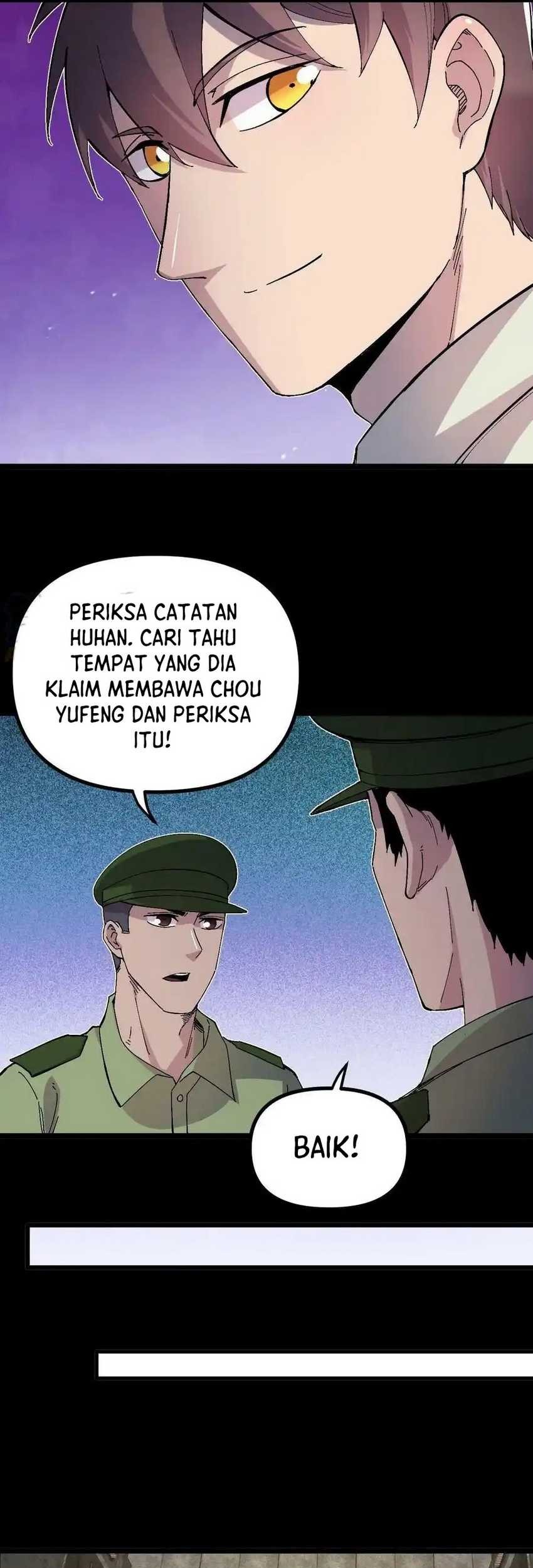 Be A Time Traveler Chapter 35 - halaman 12
