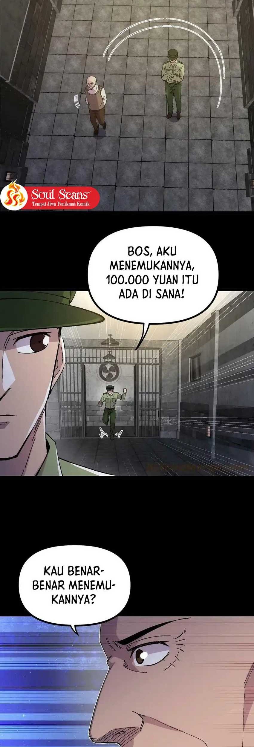 Be A Time Traveler Chapter 35 - halaman 13