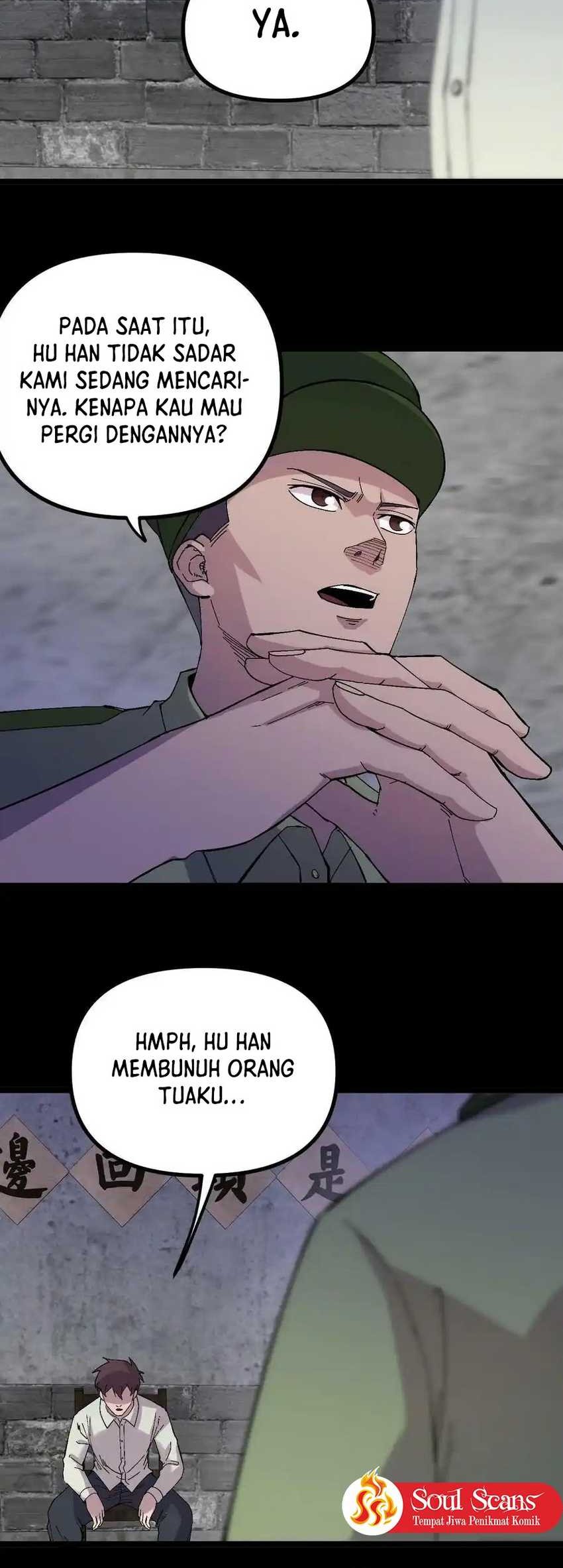 Be A Time Traveler Chapter 35 - halaman 5