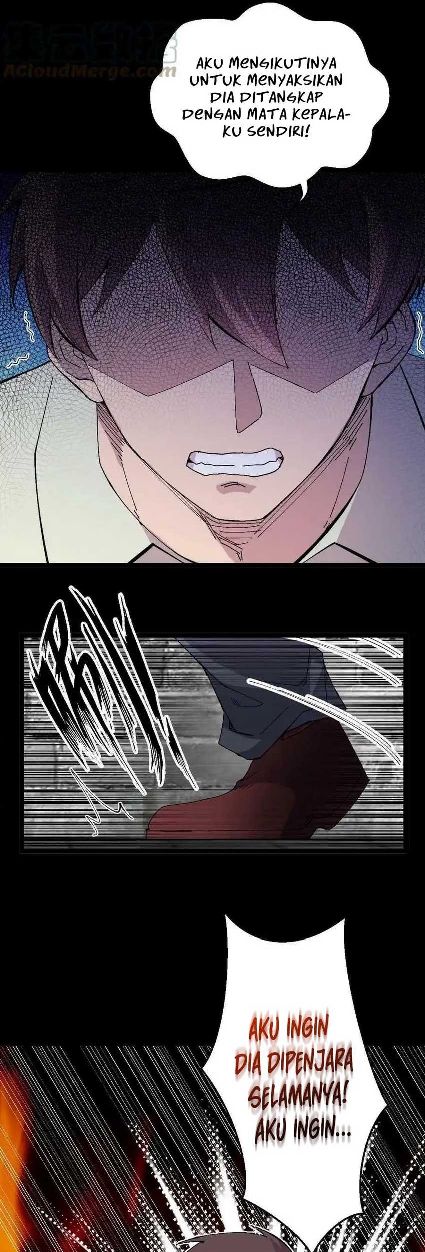 Be A Time Traveler Chapter 35 - halaman 6