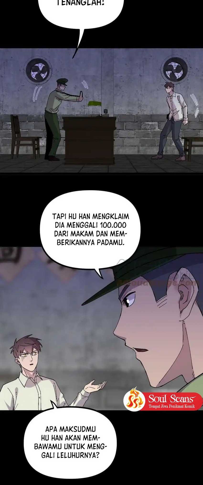 Be A Time Traveler Chapter 35 - halaman 8