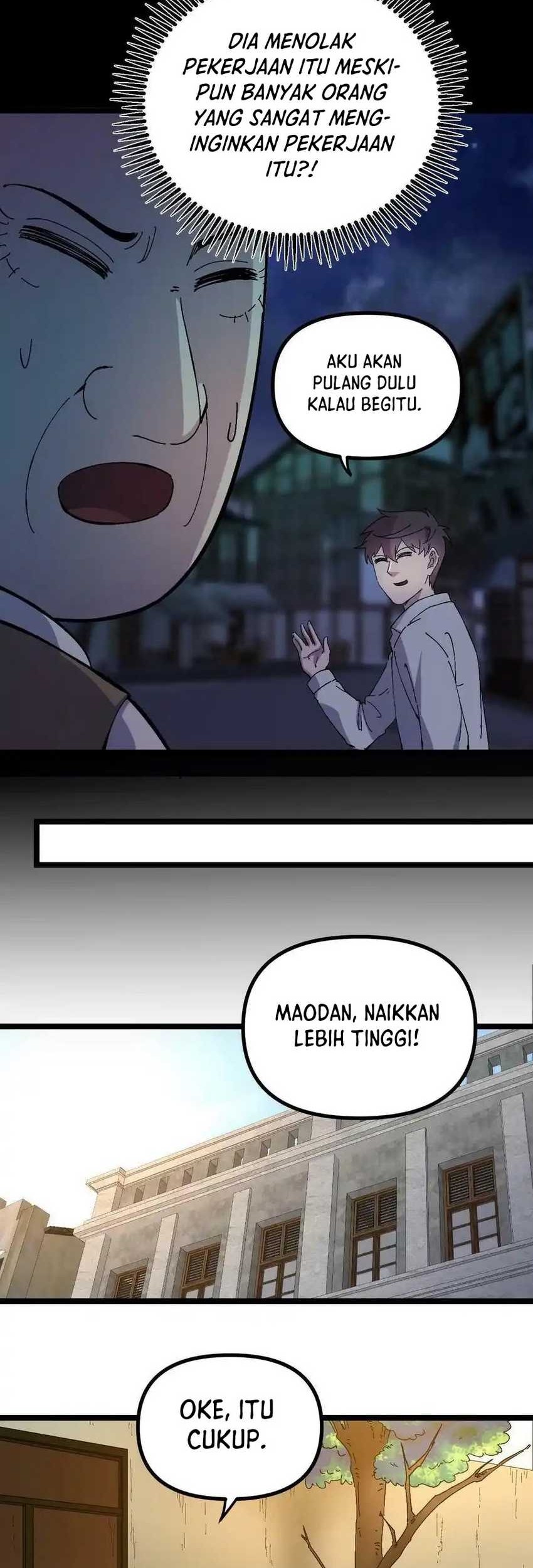 Be A Time Traveler Chapter 36 - halaman 10