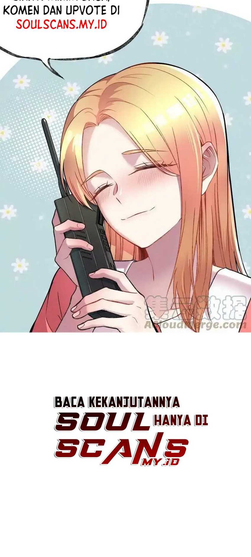 Be A Time Traveler Chapter 36 - halaman 17